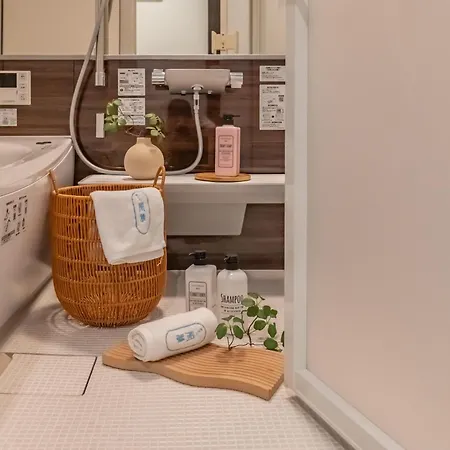 桜の川24 New Villa In Ikebukuro, 10Mins From Yamanote Line,10 People 東京都 エクステリア 写真