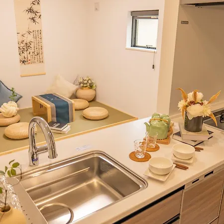 桜の川24 New Villa In Ikebukuro, 10Mins From Yamanote Line,10 People 東京都 エクステリア 写真