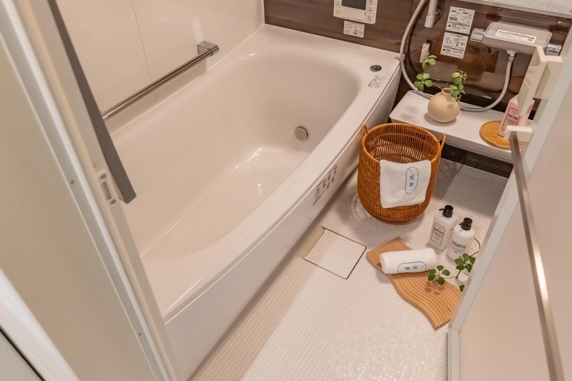 桜の川24 New In Ikebukuro, 10mins From Yamanote Line,10 People ヴィラ