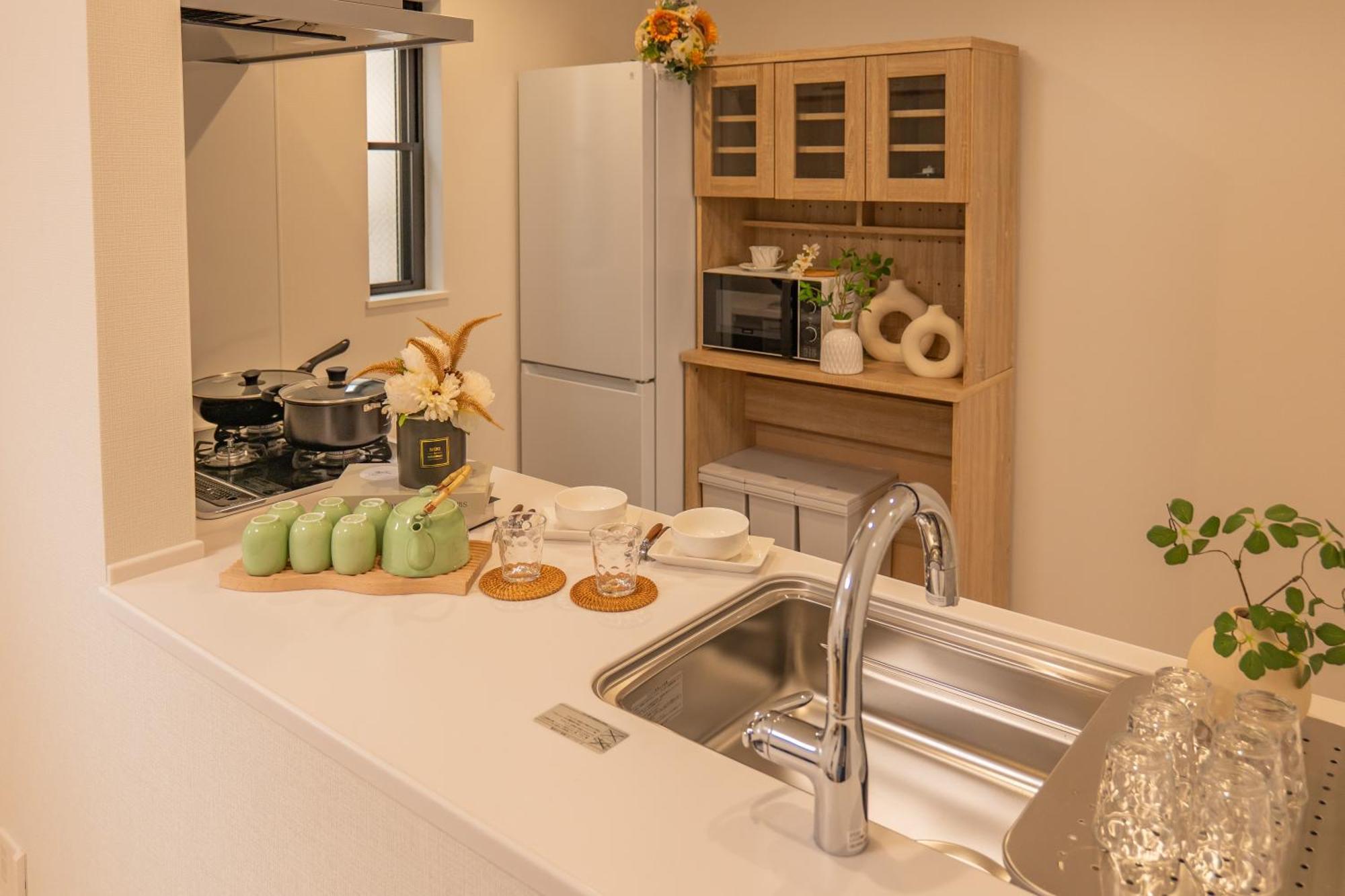 桜の川24 New In Ikebukuro, 10mins From Yamanote Line,10 People * 東京都