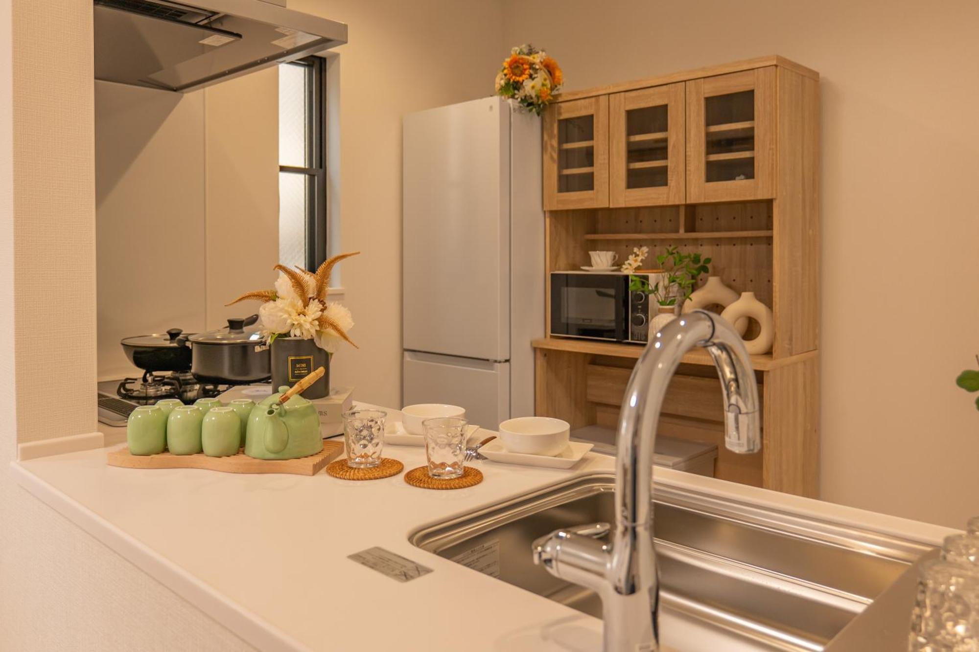 ヴィラ 桜の川24 New In Ikebukuro, 10mins From Yamanote Line,10 People