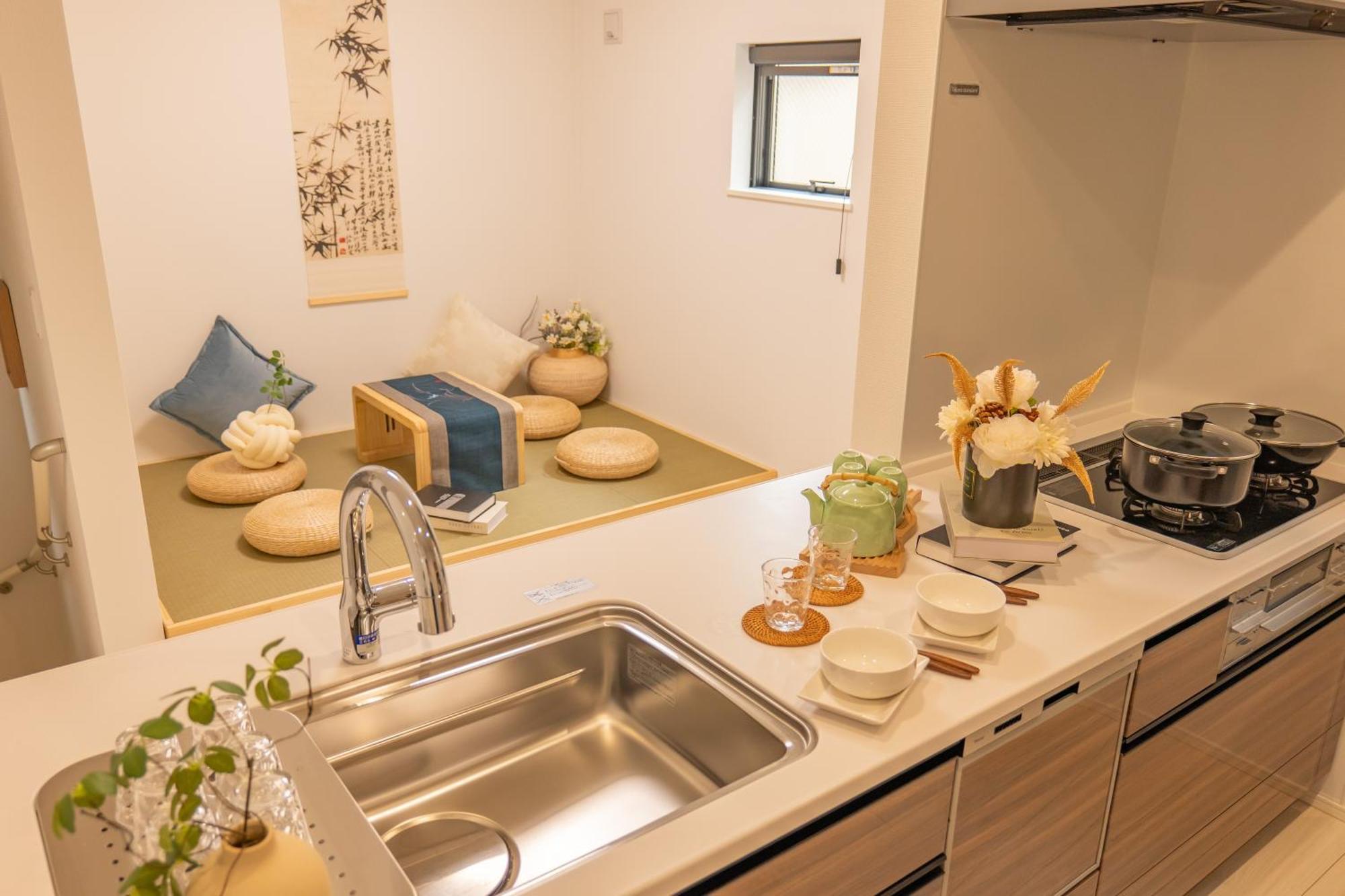 桜の川24 New In Ikebukuro, 10mins From Yamanote Line,10 People