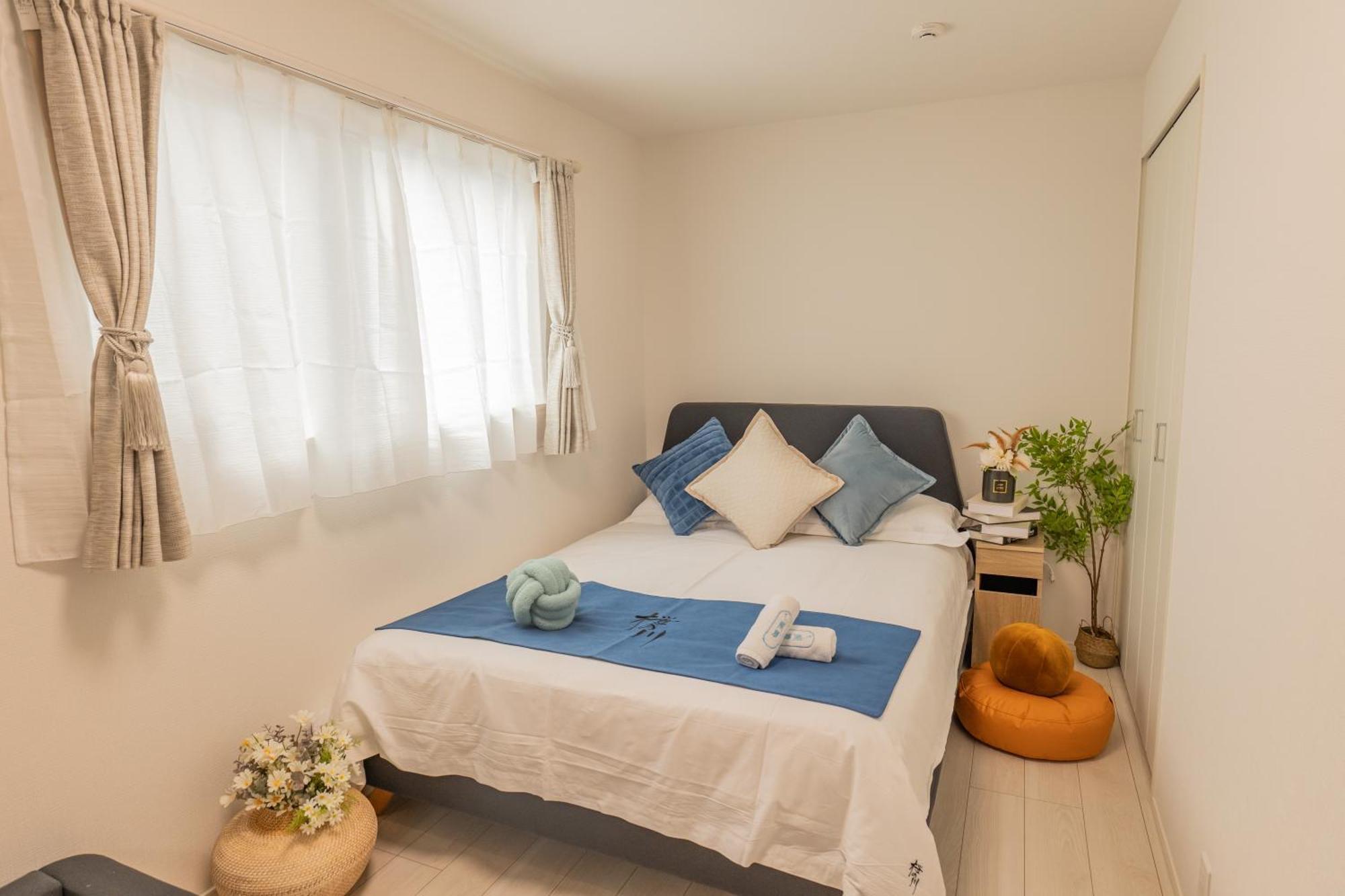ヴィラ 桜の川24 New In Ikebukuro, 10mins From Yamanote Line,10 People 東京都
