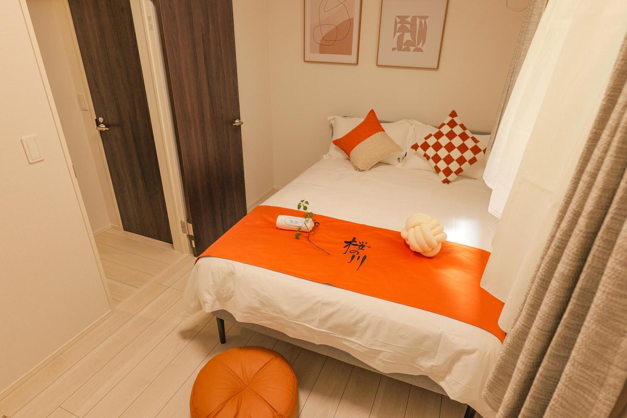 桜の川24 New In Ikebukuro, 10mins From Yamanote Line,10 People ヴィラ